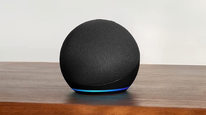 echo dot fifth gen