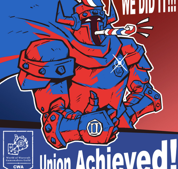 wow union body