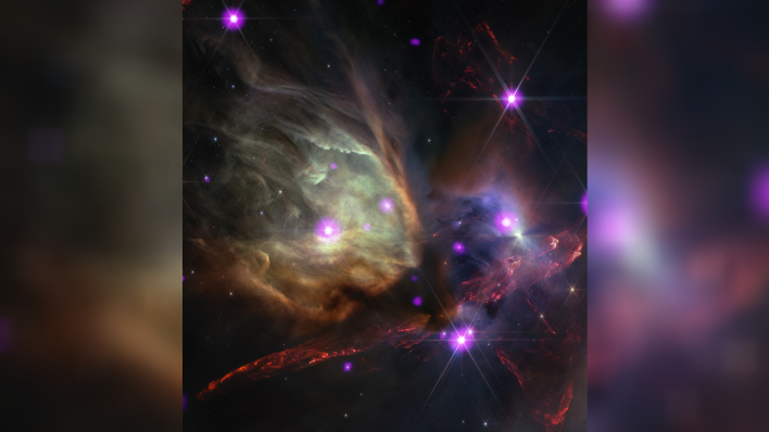 rho ophiuchi image