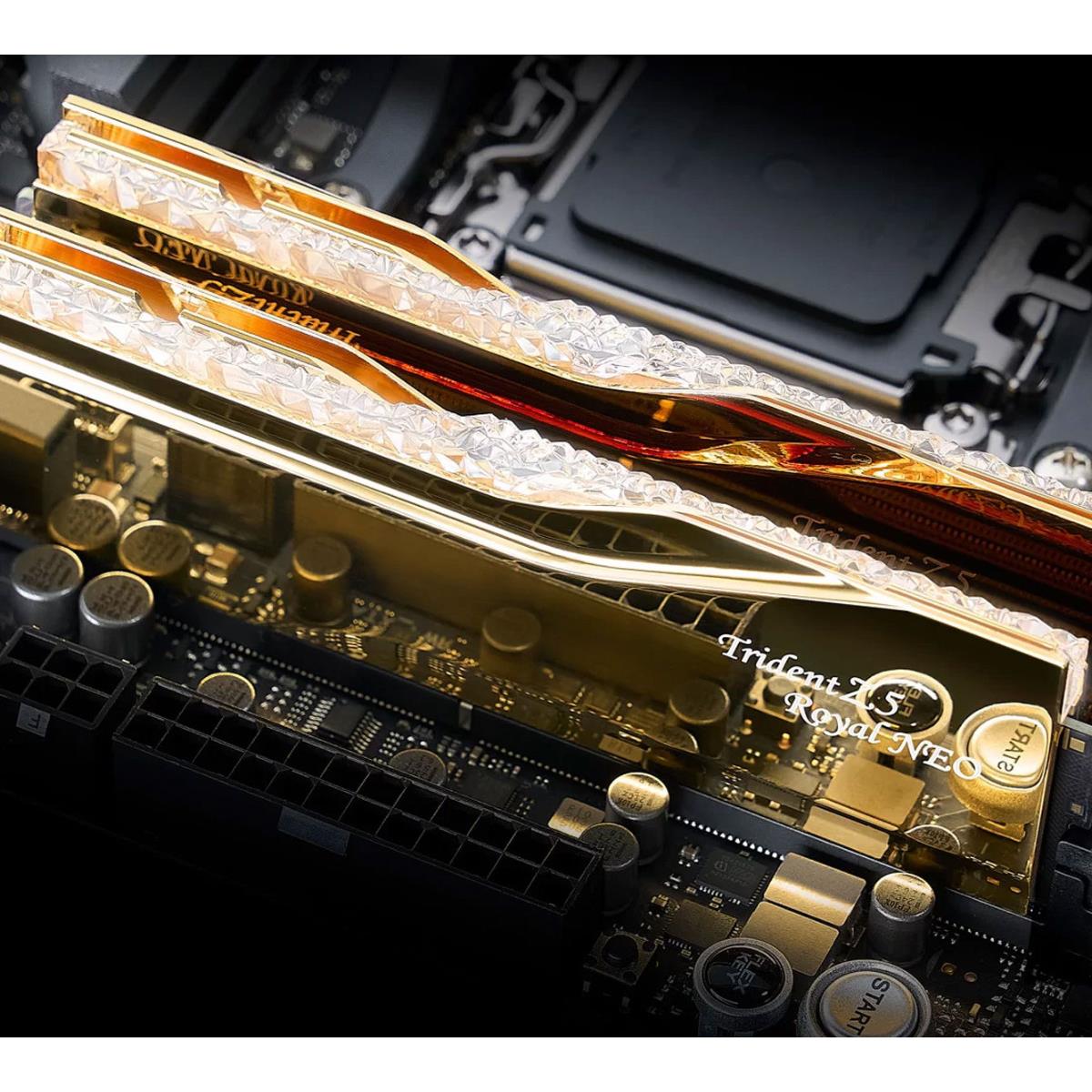 G.Skill Aims To Crown Your Zen 5 PC With Latency-Busting DDR5-6000