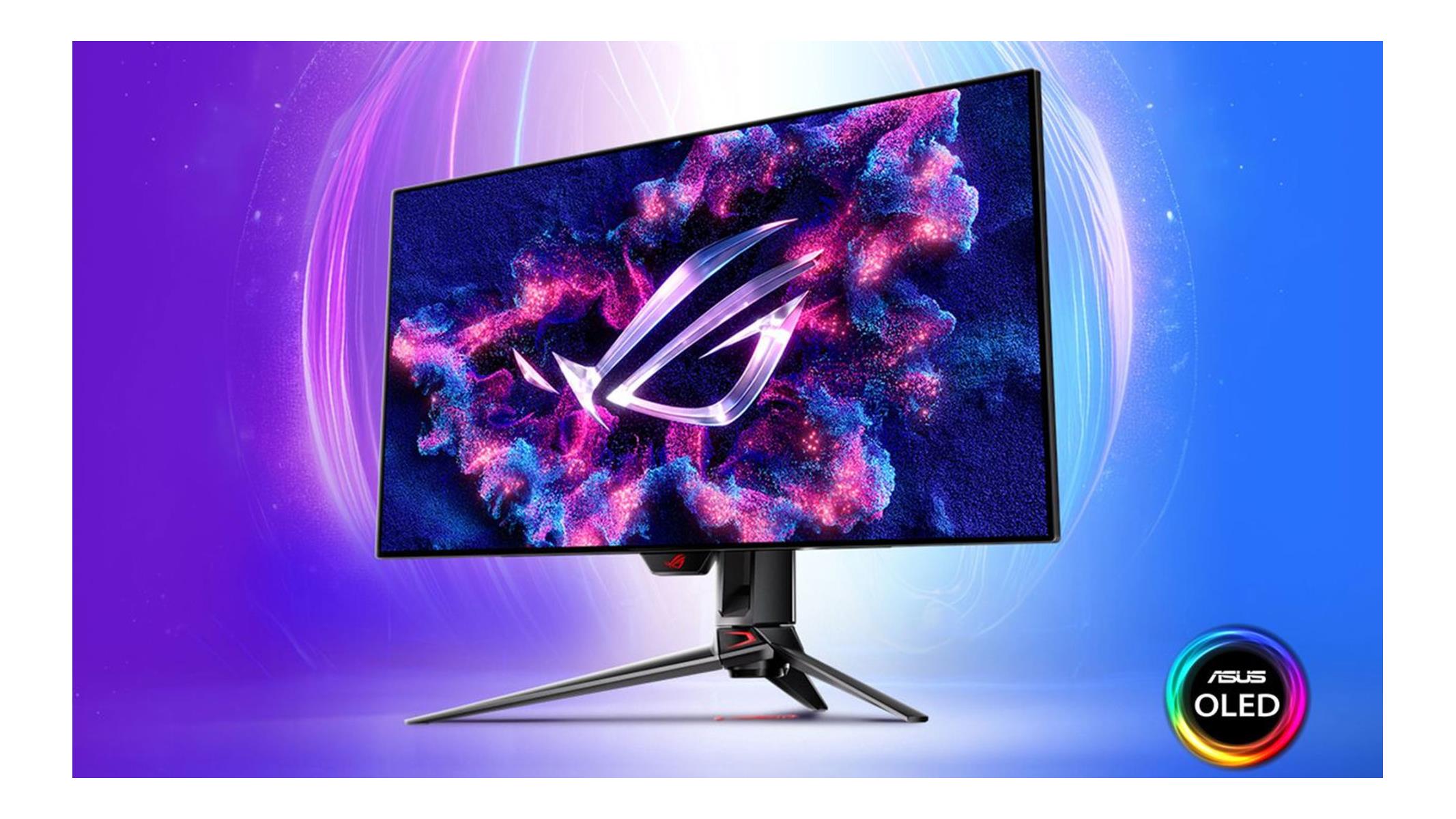 Asus Rog Oled Monitor