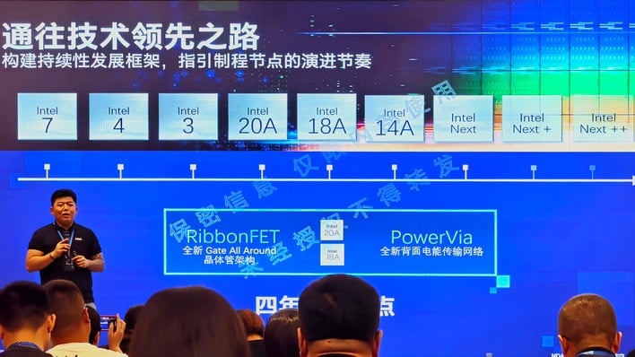 hero intel process roadmap china leak