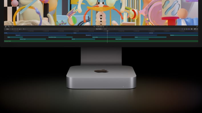 Apple's Redesigned Mac Mini To Flex M4 Chip And Super Compact Design ...