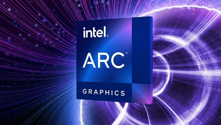 hero intel arc logo