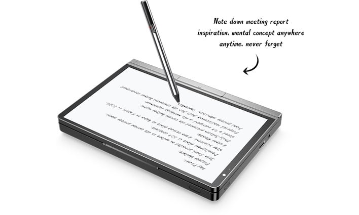 pen gpd pocket 4