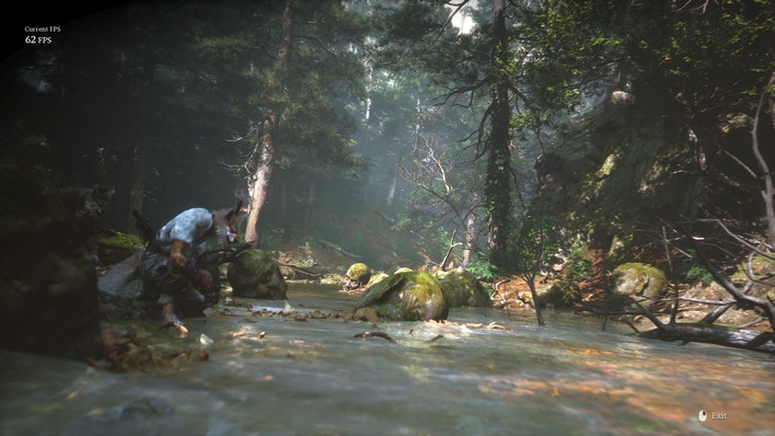 wukong full raytracing