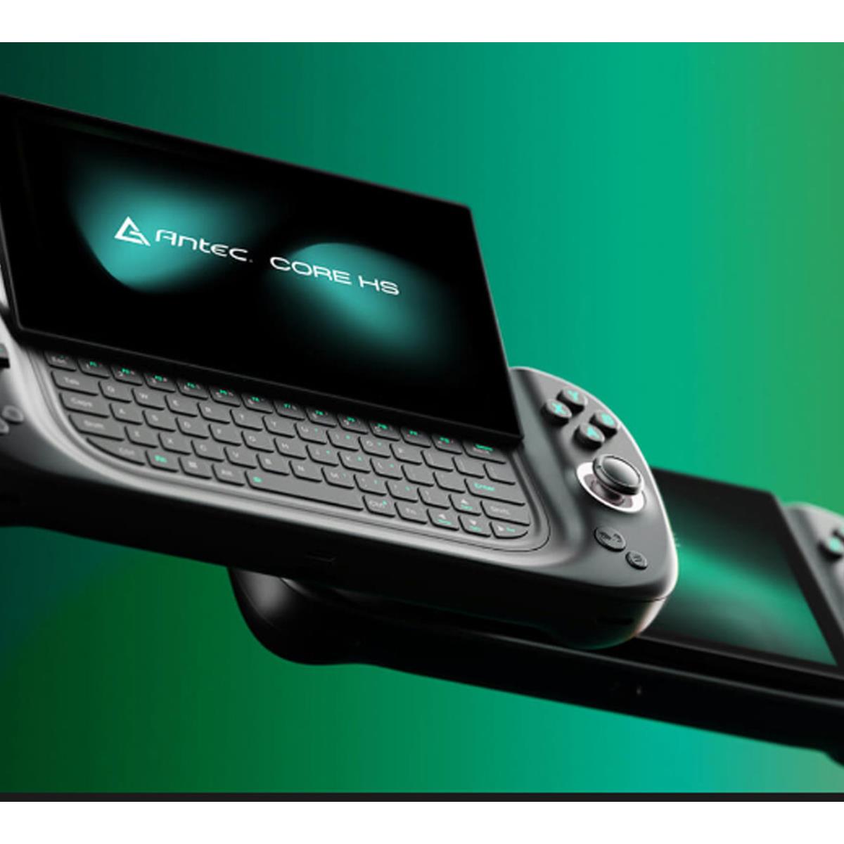 Antec Core HS Gaming Handheld With Sliding Display Rocks A Real
