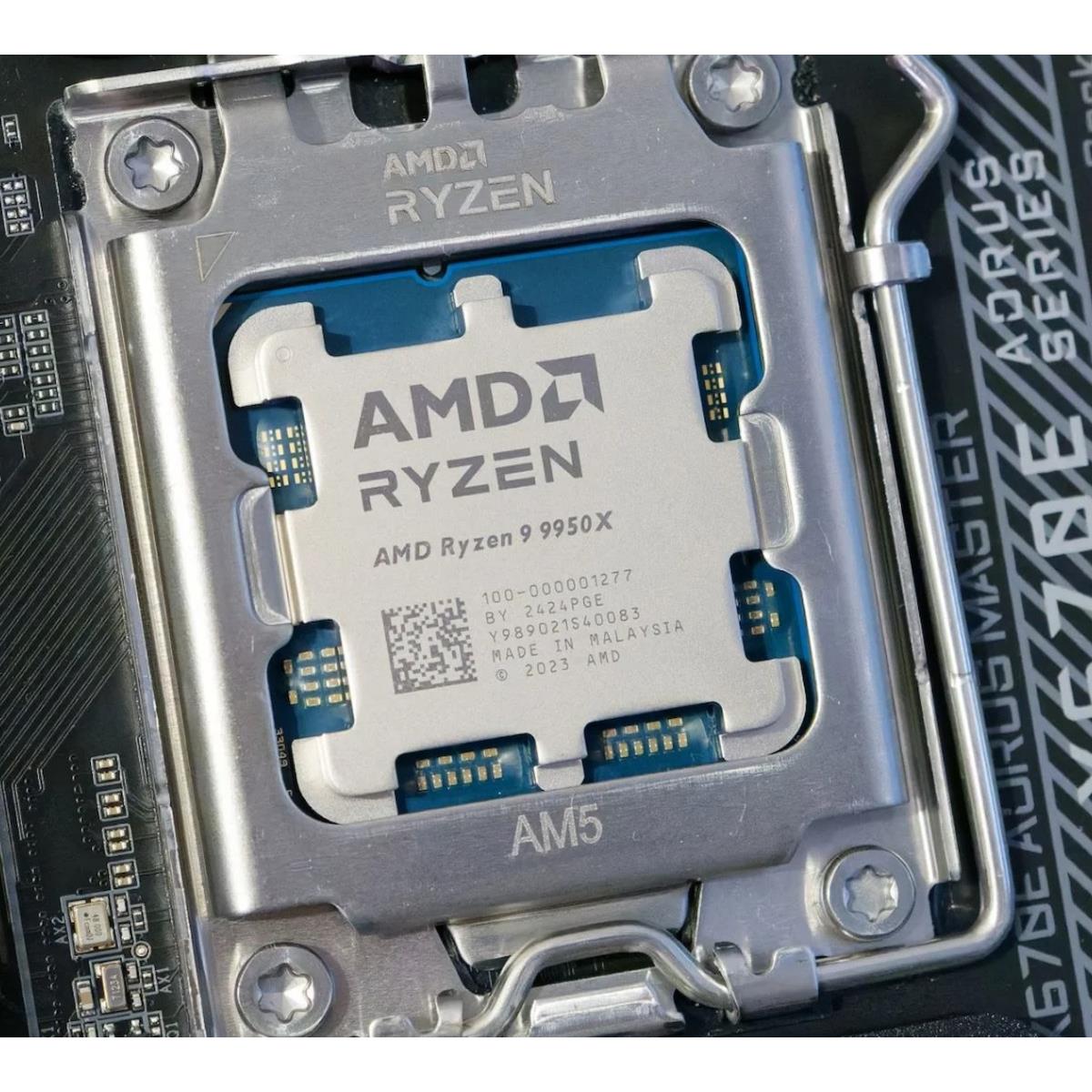 AMD Ryzen 9 9950X's AVX-512 Performance Gets Put To The Test