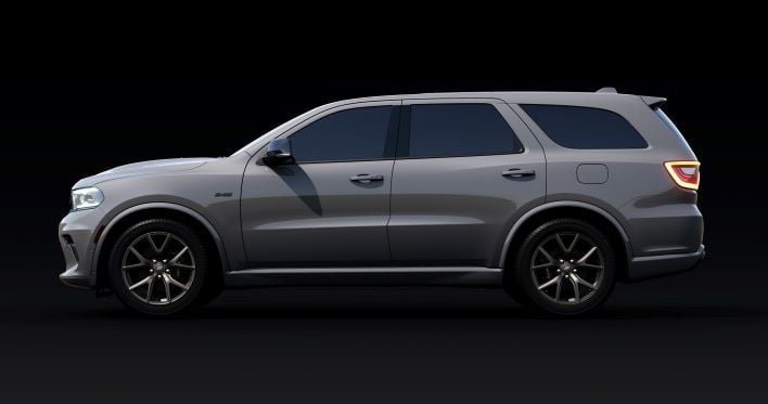 2025 Dodge Durango SRT Hellcat Silver Bullet Pierces A $113K MSRP 