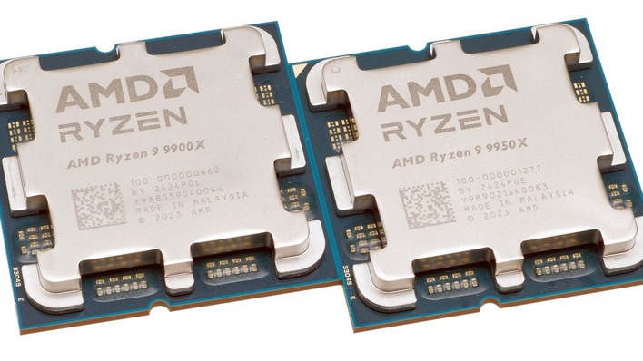 AMD Defined Zen 5 Ryzen 9000 Benchmark Discrepancies, So We Examined It