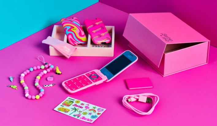 barbie phone hero