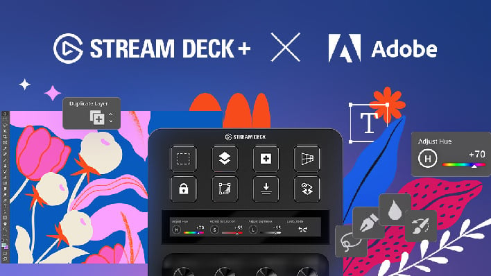 hero elgato photoshop stream deck plugin