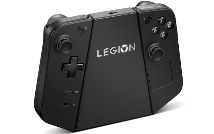 legion go charging connector