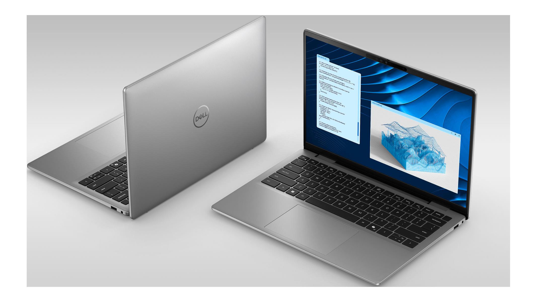 Dell's Inspiron 14, Latitude 5455 Make AI Affordable With 8-Core Snapdragon X Plus | HotHardware Dell's Inspiron 14, Latitude 5455 Make AI Affordable With 8-Core Snapdragon X Plus | HotHardware