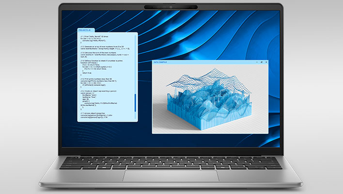 Dell's Inspiron 14, Latitude 5455 Make AI Affordable With 8 Dell's Inspiron 14, Latitude 5455 Make AI Affordable With 8