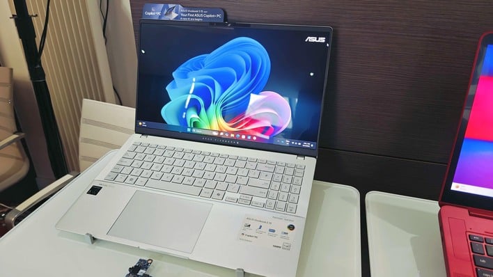 small_asus-vivobook-s15 Snapdragon X Plus 8-Core Benchmarks Present Promise Of Energy-Sipping Efficiency