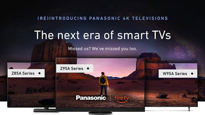 Panasonic TVs Return To US With OLED, Mini LED And Nice Gaming Options