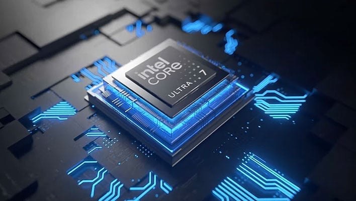 Intel Core Ultra 7 265K Arrow Lake CPU leaks in V-Ray benchmark look strong