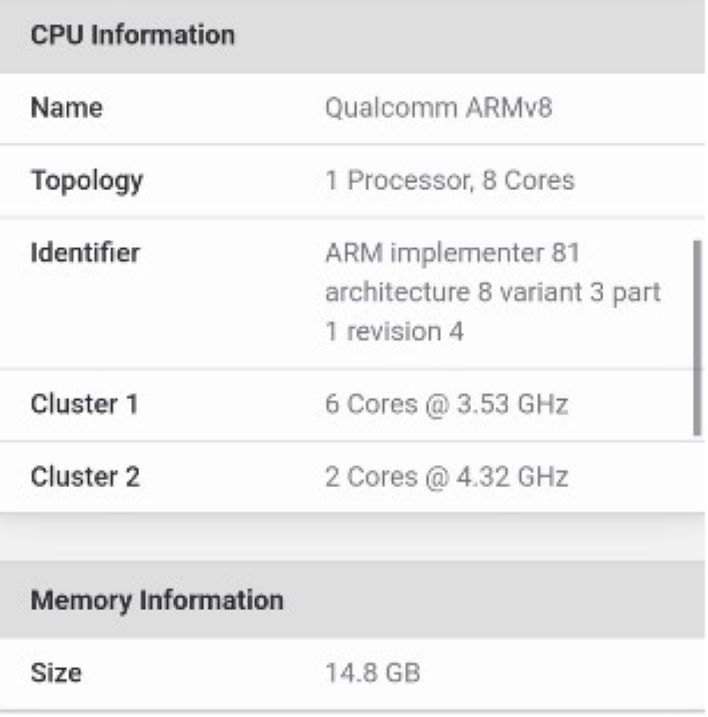 Snapdragon 8 Gen 4 running in the OnePlus 13%20(2)