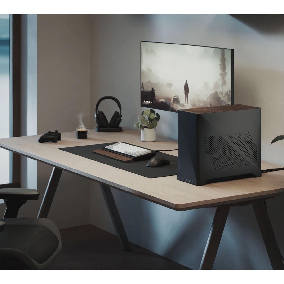 Fractal Design Unveils Era 2 ITX Case With A Slick Design For