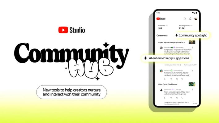 youtube communities