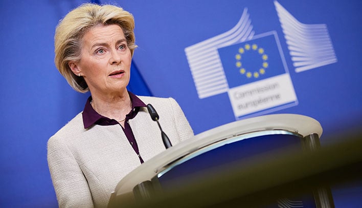 Ursula von de Leyen