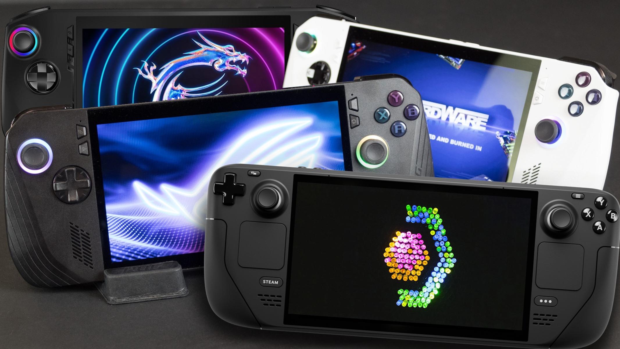 Steam Deck 1TB ( Win 11+Steam デュアル OS )(GMKtec Mini PC Steam Deck 1TB ( Win 11+Steam デュアル OS )(GMKtec Mini PC