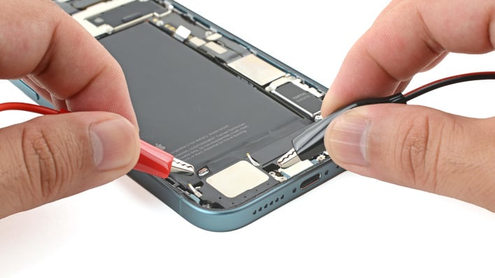 iphone 16 repair score ifixit hero