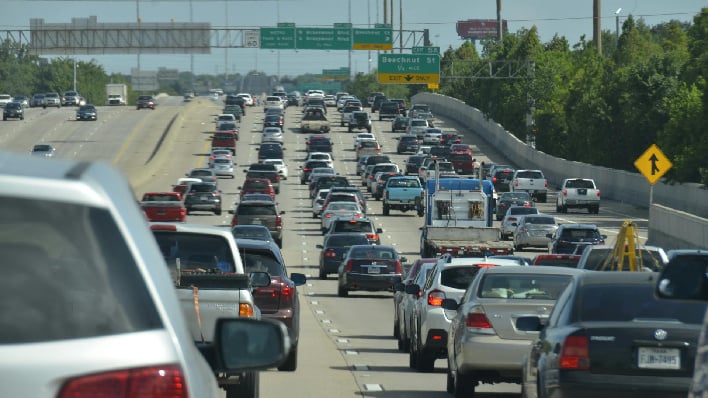 hero cars on highway