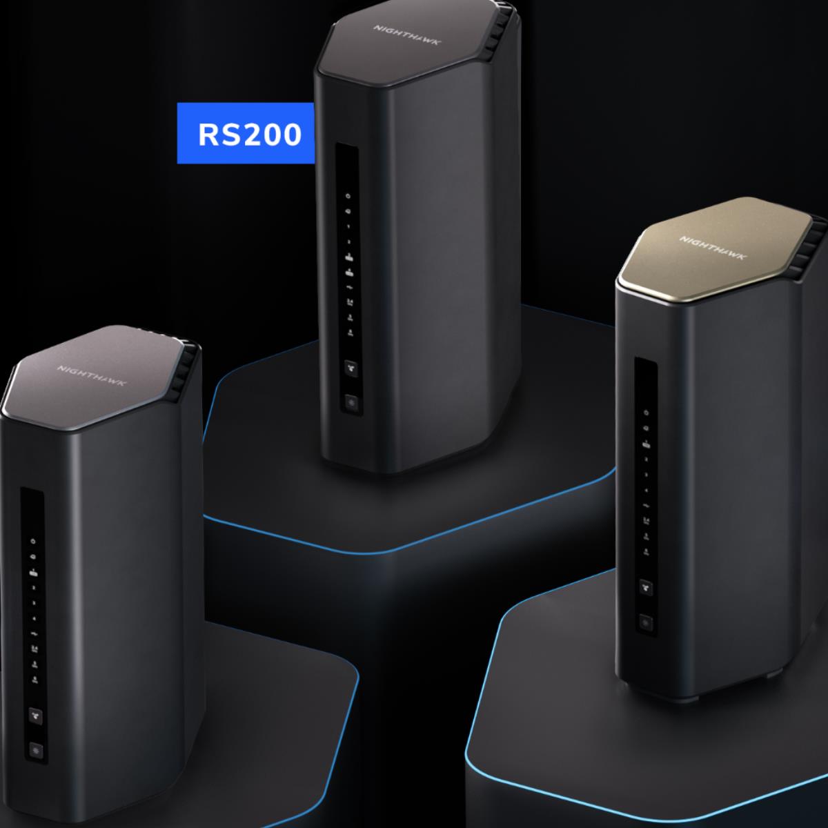Netgear Expands Nighthawk Wi-Fi 7 Router Lineup With New Models