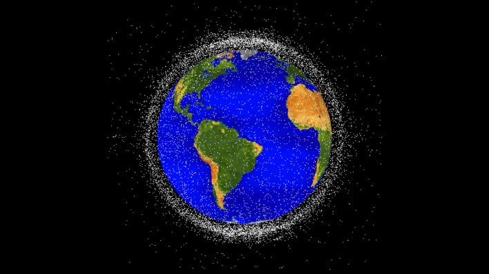 image earth satellites