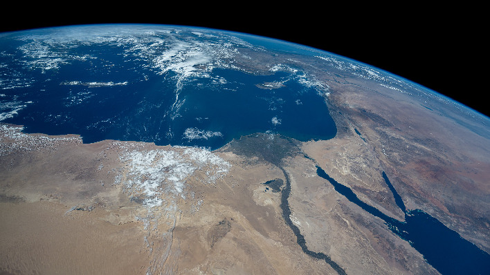 polaris dawn mission view earth