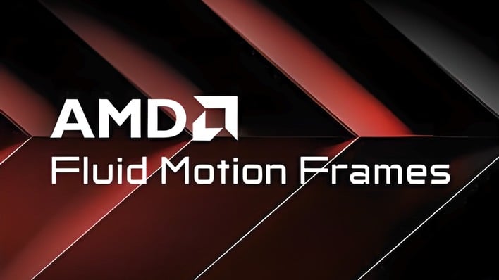 AMD Fluid Motion Frames 2, 라데온 GPU에 큰 AI 기반 게임 성능 향상 가져옴