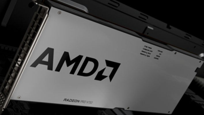 amd V710