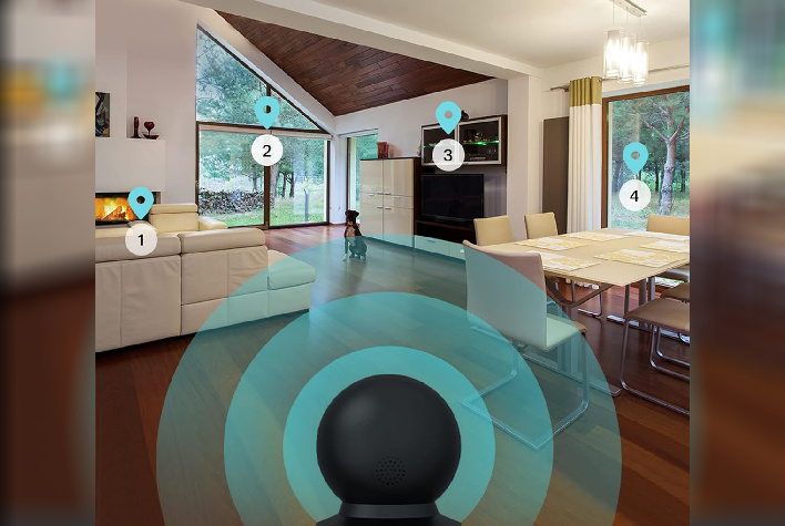 kasa smart camera
