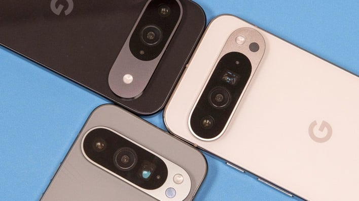 google pixel 9s