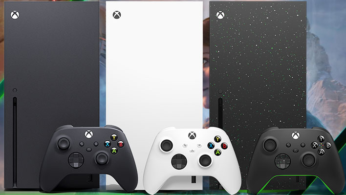 xbox x