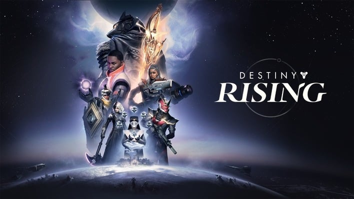 Destiny: Rising Trailer Teases An Exciting Sci-Fi RPG Shooter For Phones