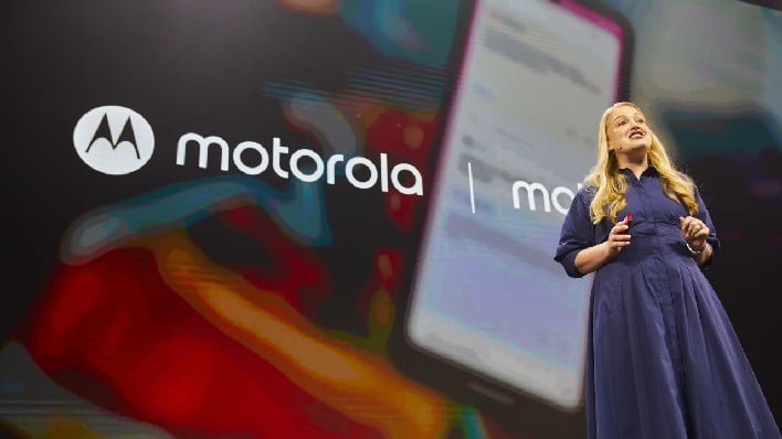 hero motorola lenovo event 2024 ai