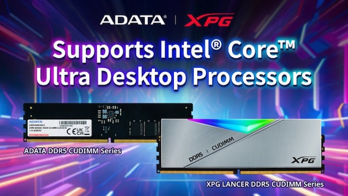 adata xpg cudimms