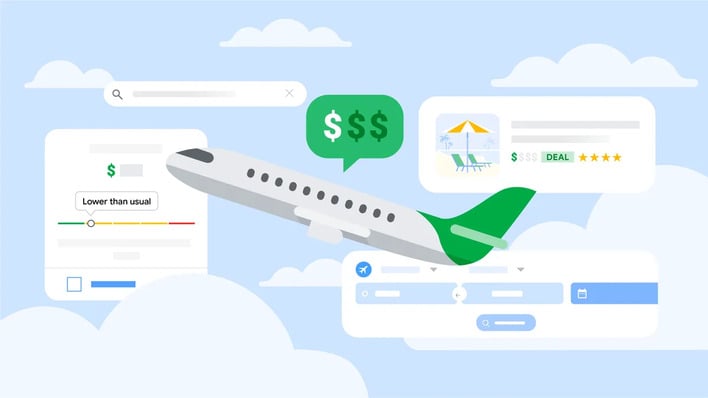 Google Flights Adds A Fly New Feature To Help Find Cheaper Airfare