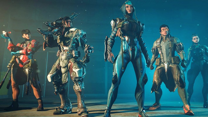 warframe 1999 characters