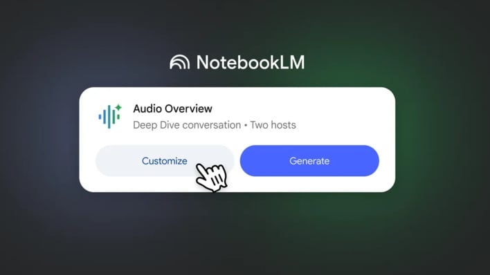 notebook lm podcasts hero