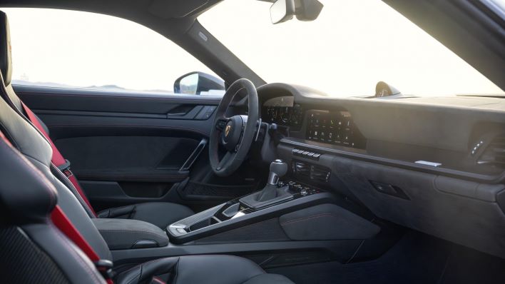 gt3 cockpit