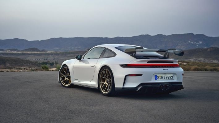 gt3 rear