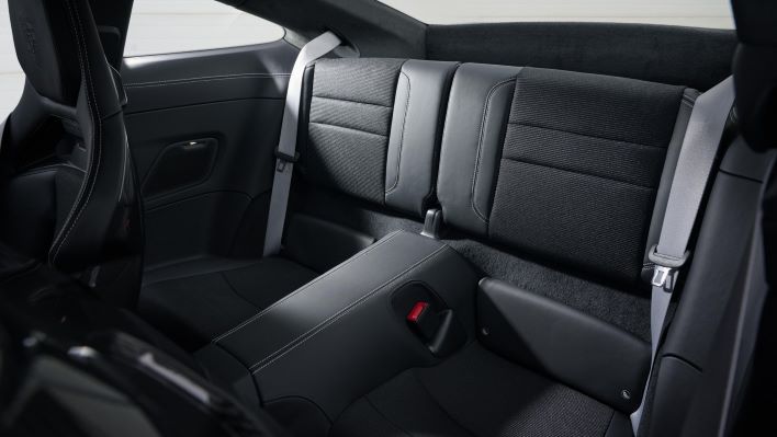 gt3 seats