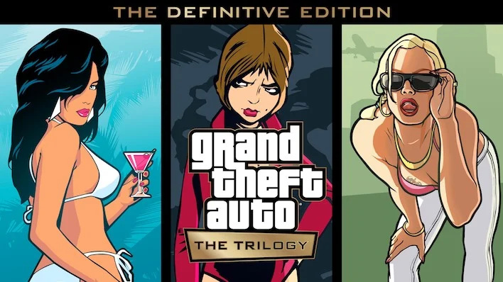 netflix games gta trilogy