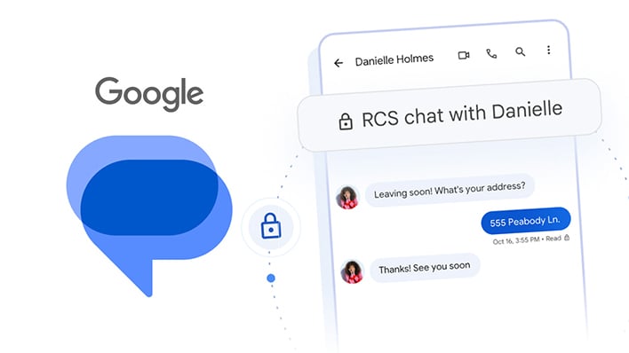 google messages security body