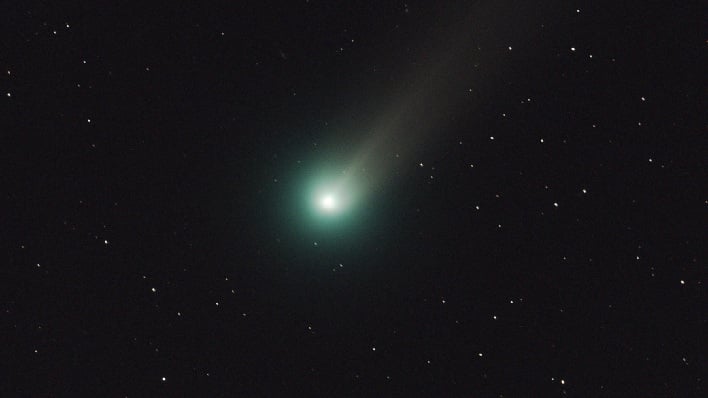 A Headless Halloween Comet Will Meet Its Fiery Doom This Week And You Can Watch