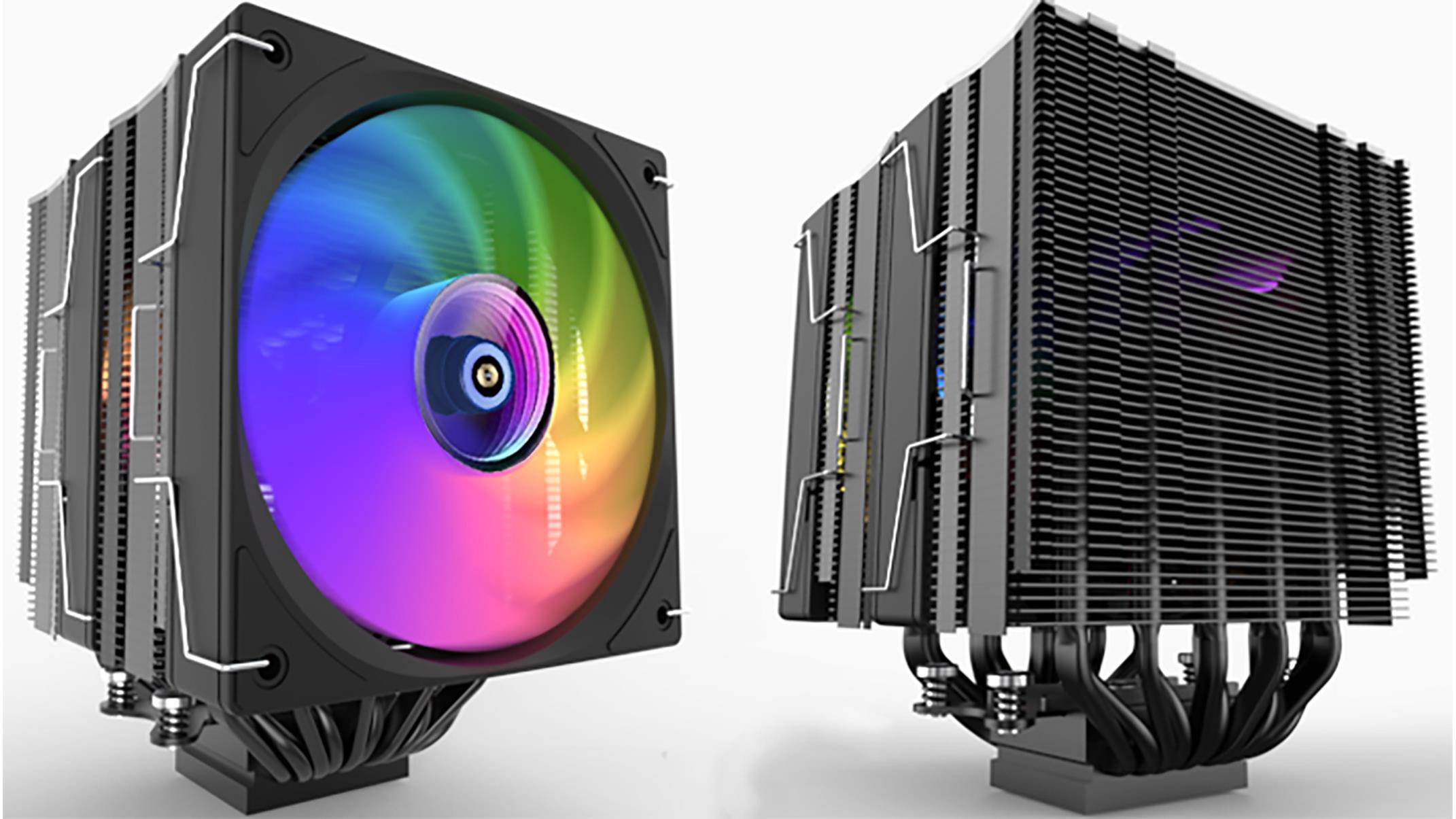 Cryorig Unveils Monster XX CPU Cooler With 300W TDP Capacity And